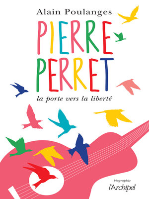 cover image of Pierre Perret